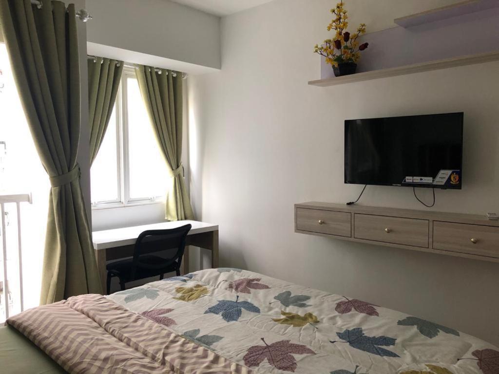 Apartment Grand Sentraland Karawang Manage By Laguna Room Exterior photo