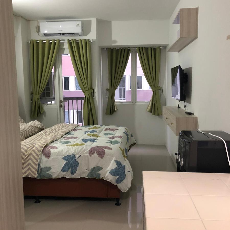 Apartment Grand Sentraland Karawang Manage By Laguna Room Exterior photo