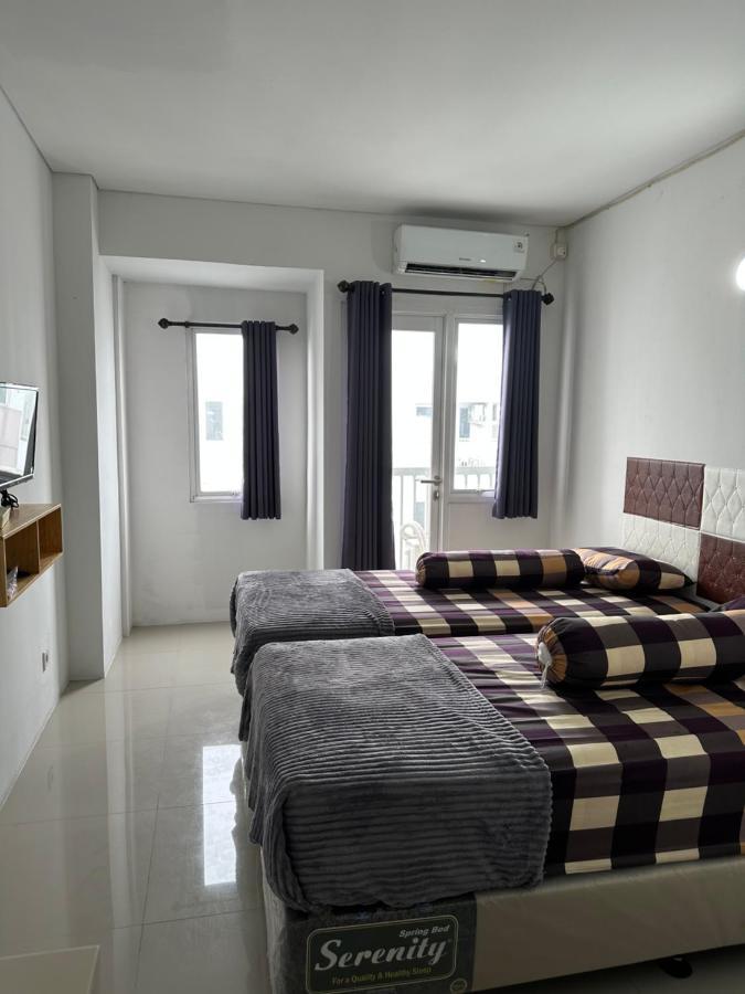 Apartment Grand Sentraland Karawang Manage By Laguna Room Exterior photo